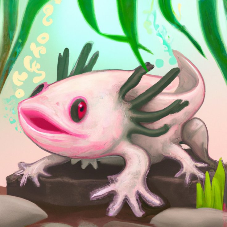How to Remove an Axolotl from its Tank Safely